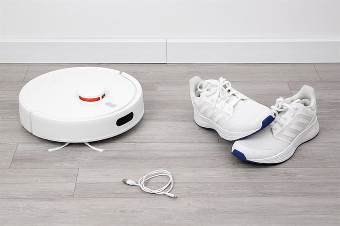 Robot Xiaomi S20 White (BHR8628EU)
